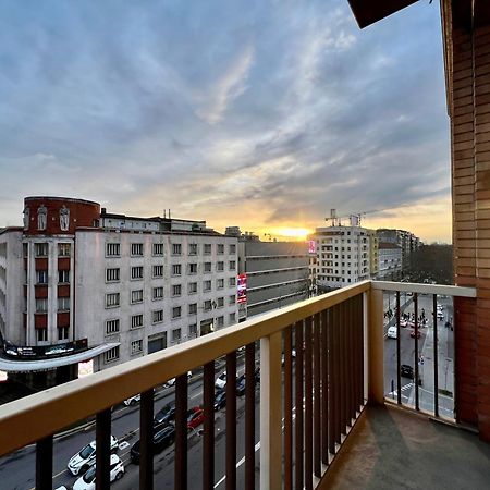 New Amazing Mono Located In Moscova District From Moscova Suites Apartments Group Мілан Екстер'єр фото
