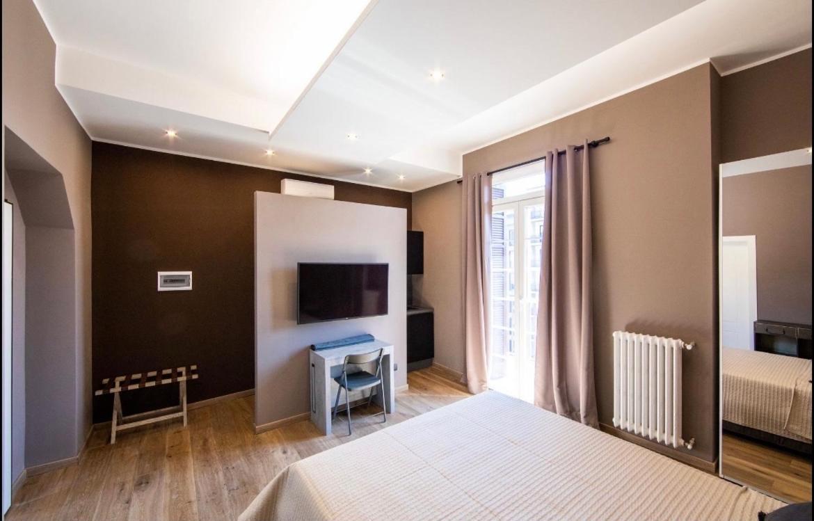 New Amazing Mono Located In Moscova District From Moscova Suites Apartments Group Мілан Екстер'єр фото