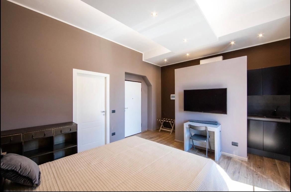 New Amazing Mono Located In Moscova District From Moscova Suites Apartments Group Мілан Екстер'єр фото