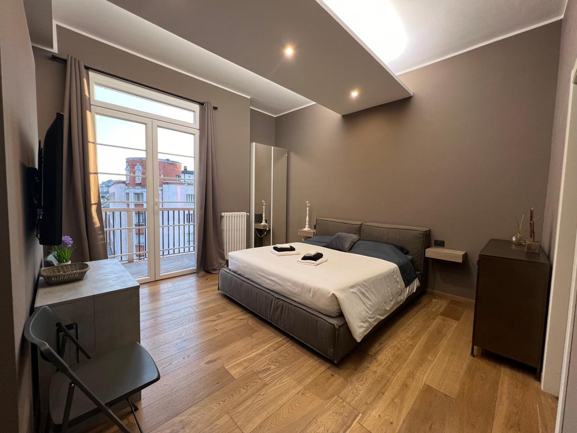 New Amazing Mono Located In Moscova District From Moscova Suites Apartments Group Мілан Екстер'єр фото