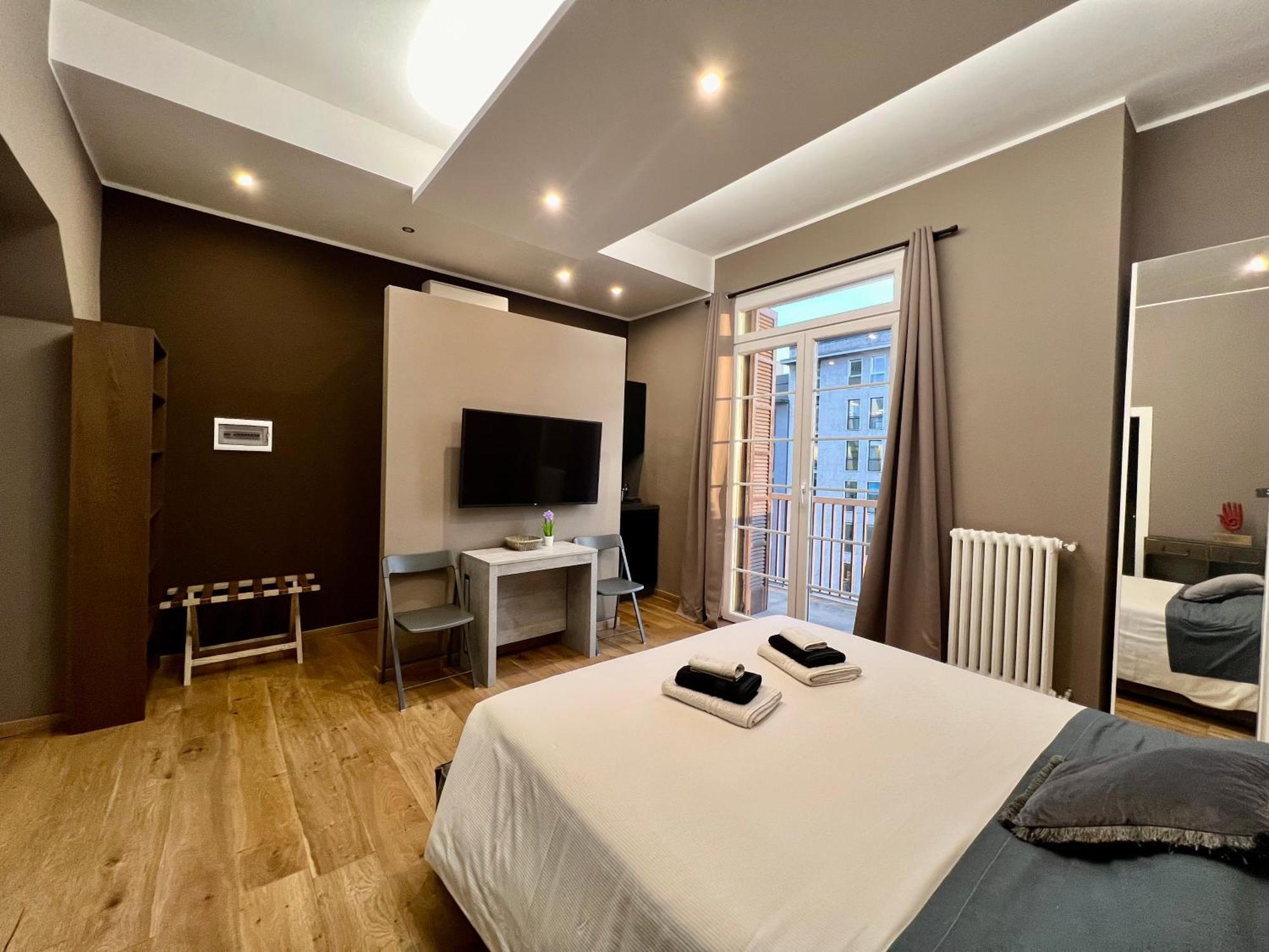 New Amazing Mono Located In Moscova District From Moscova Suites Apartments Group Мілан Екстер'єр фото