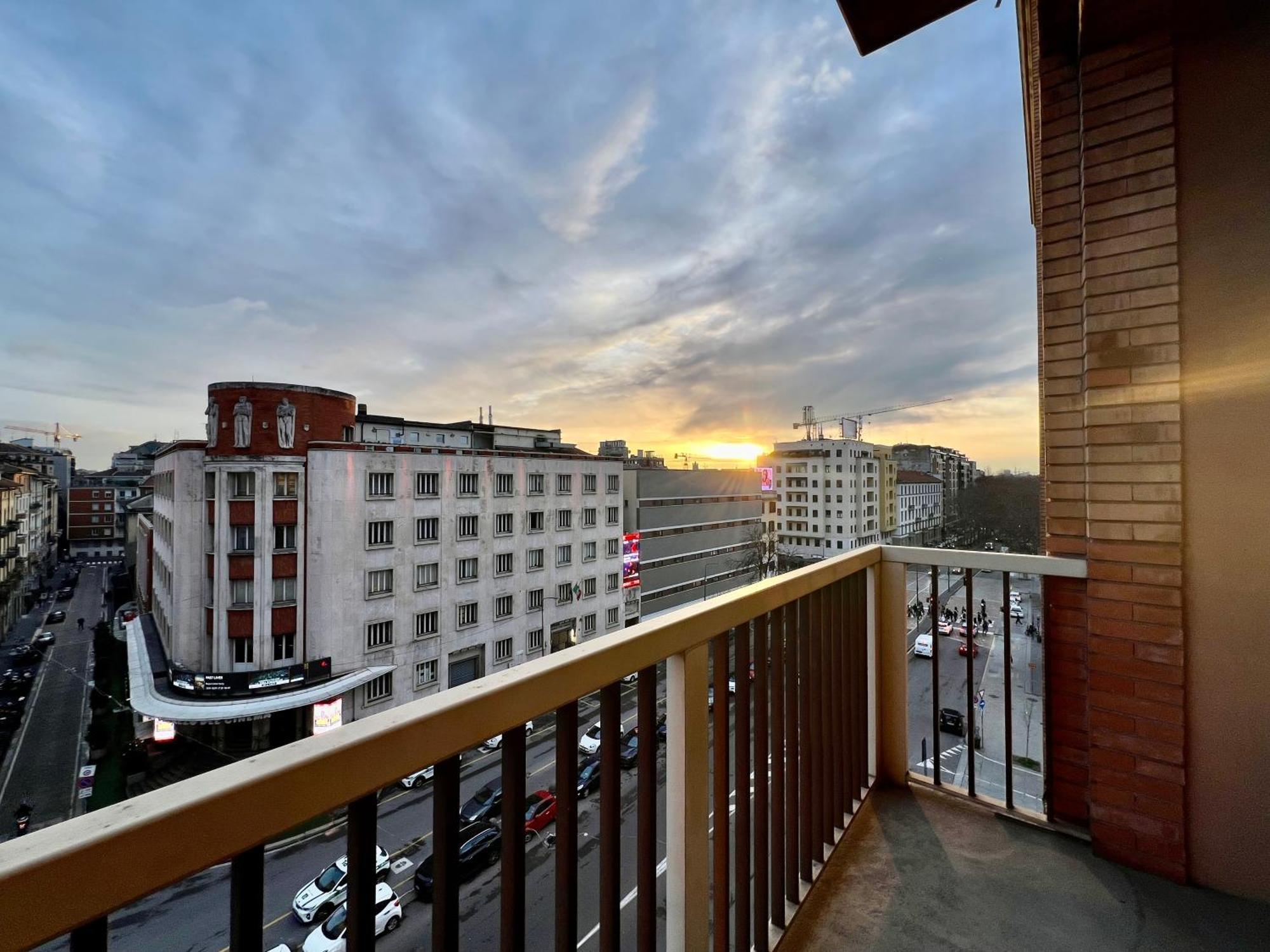 New Amazing Mono Located In Moscova District From Moscova Suites Apartments Group Мілан Екстер'єр фото